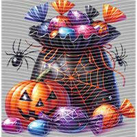 Halloween-WS 6031
